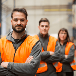 Comparison of temp vs permanent employees